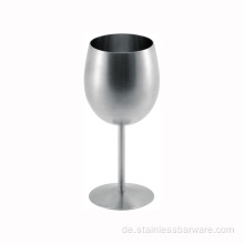 12oz verspiegelter Edelstahlbecher Champagnerglasbecher